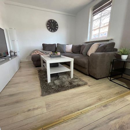 Ferienwohnung Am Buendheimer Schloss 巴特哈尔茨堡 外观 照片