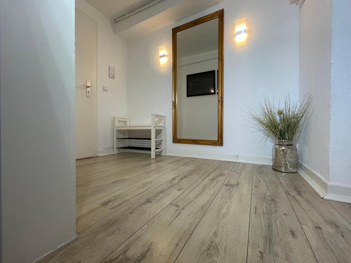 Ferienwohnung Am Buendheimer Schloss 巴特哈尔茨堡 外观 照片